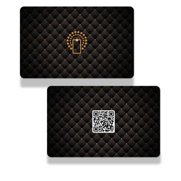 digital nfc business card