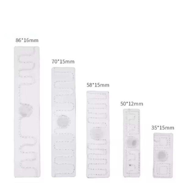 uhf rfid tags for clothing laundry