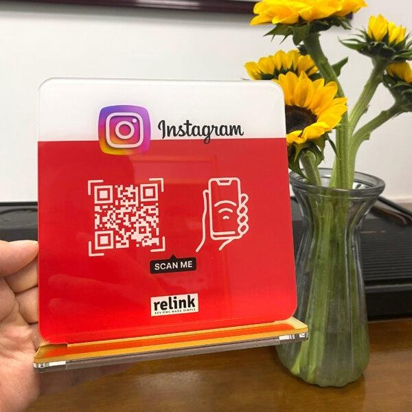 square nfc-google-review-stand instagram