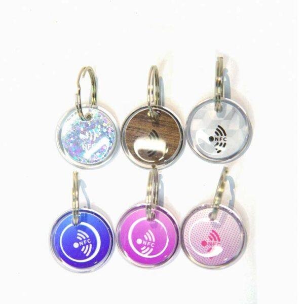 rfid collar tag dog tag