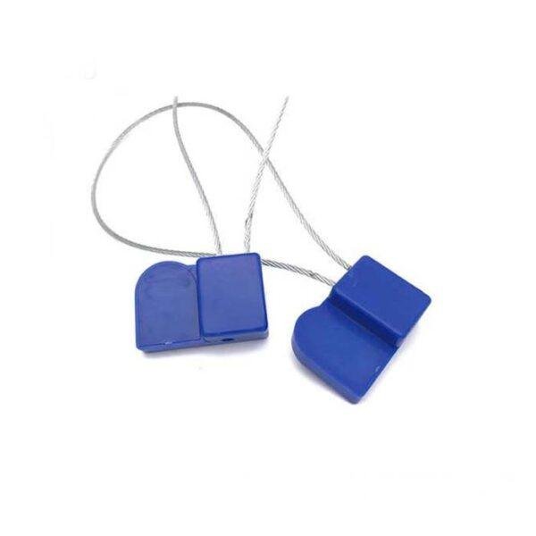 UHF RFID Security Seal Pull-Tite Steel Cable Seals RFID CABLE TIE TAG