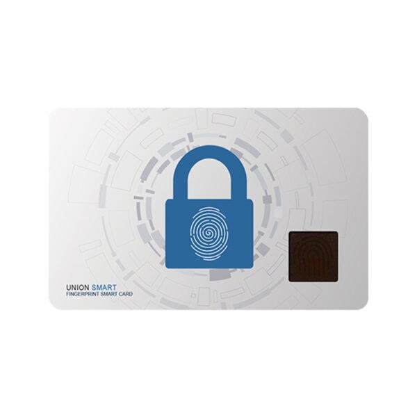 fingerprint rfid card 13.56mhz