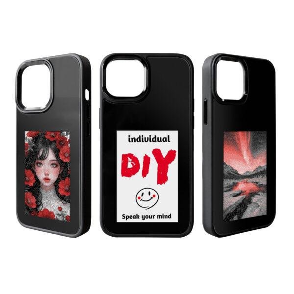 e Ink Screen Smart Phone Case for iPhone