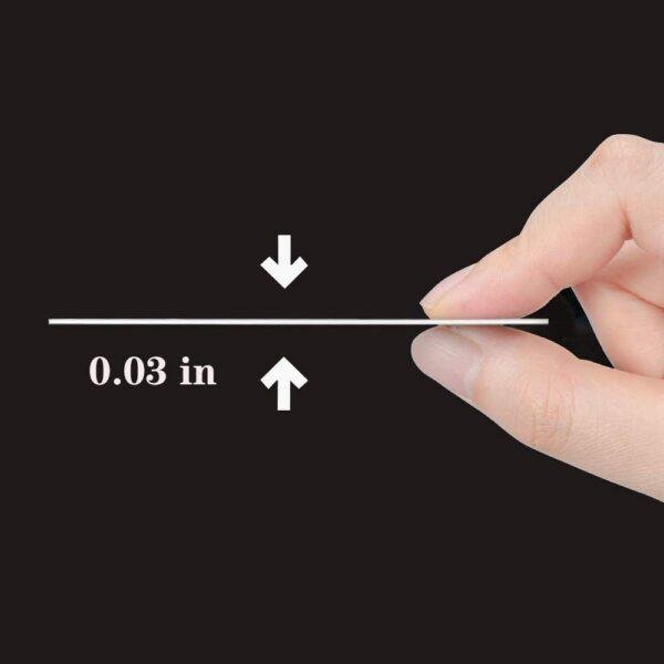 rfid blocking card for credit card