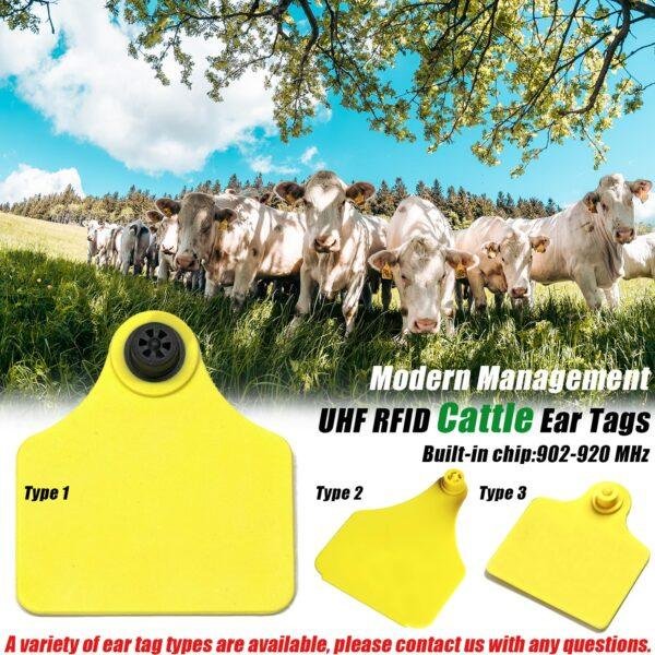rfid ear tags for horse