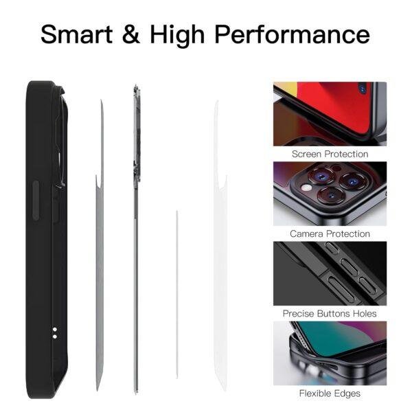 e Ink Screen Smart Phone Case for iPhone