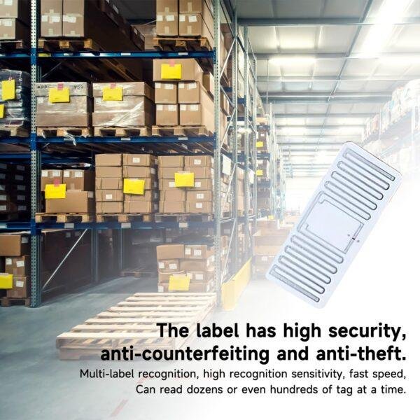 uhf rfid label application