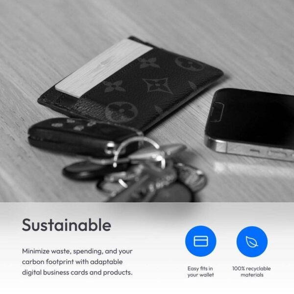 digital nfc business card