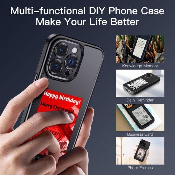 e Ink Screen Smart Phone Case for iPhone