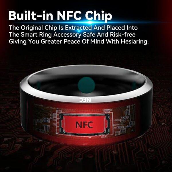 tesla nfc ring